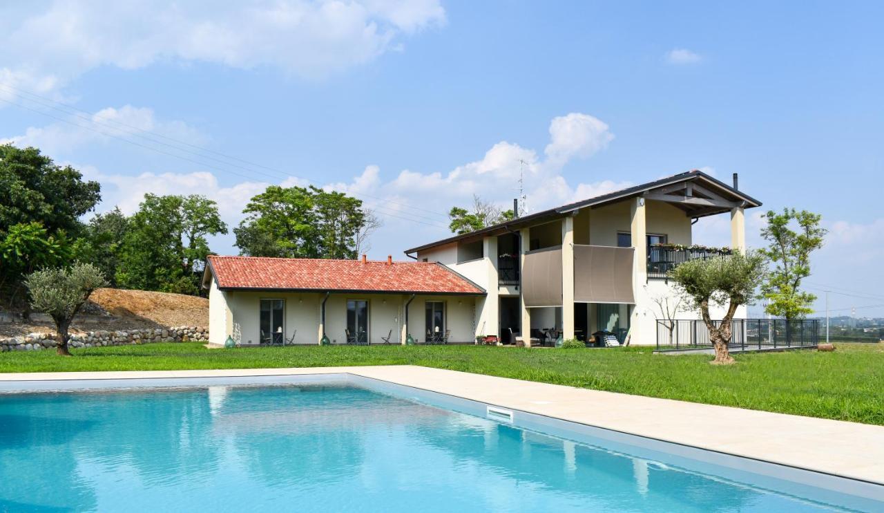 Bed&Breakfast Le Giale Castelnuovo del Garda Extérieur photo