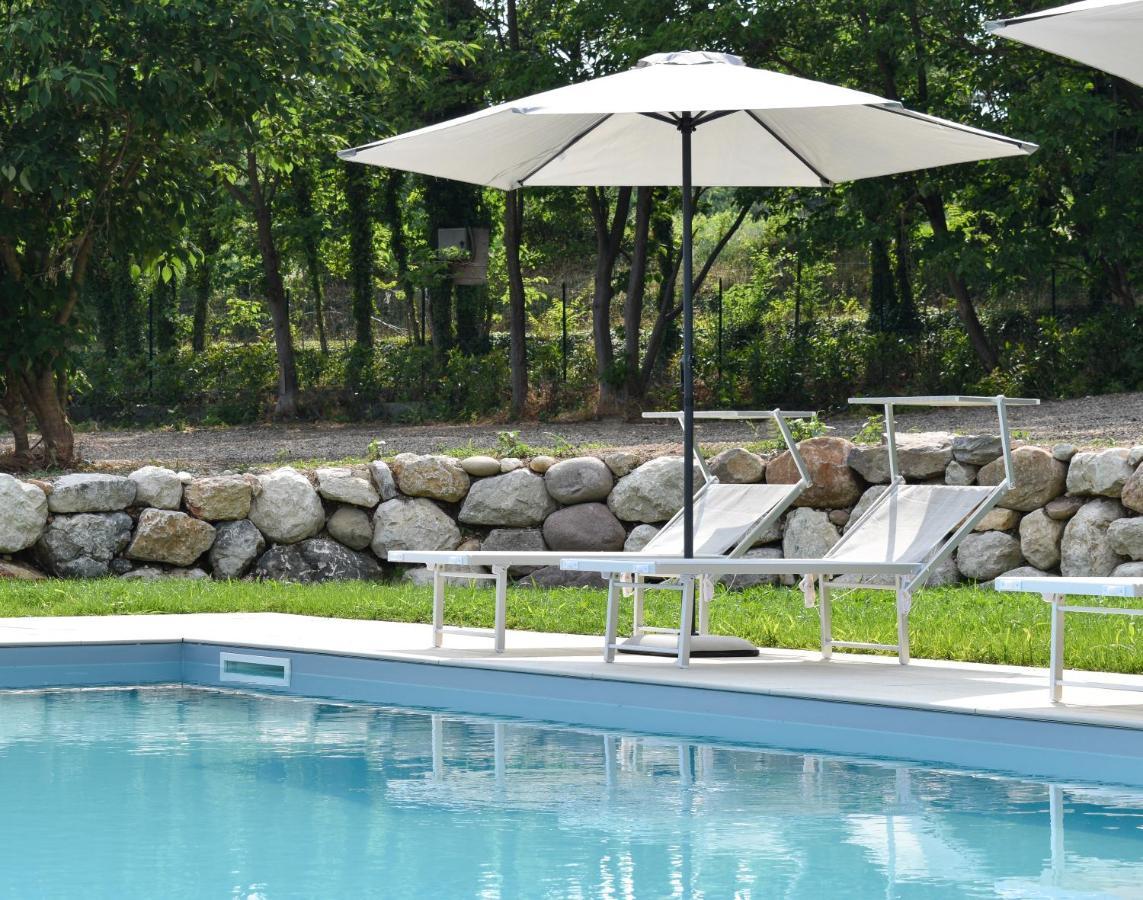 Bed&Breakfast Le Giale Castelnuovo del Garda Extérieur photo