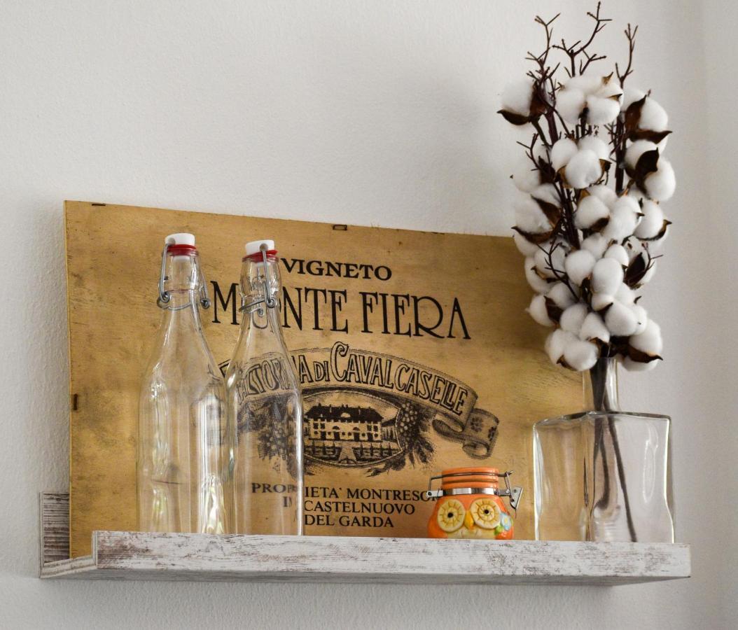 Bed&Breakfast Le Giale Castelnuovo del Garda Extérieur photo