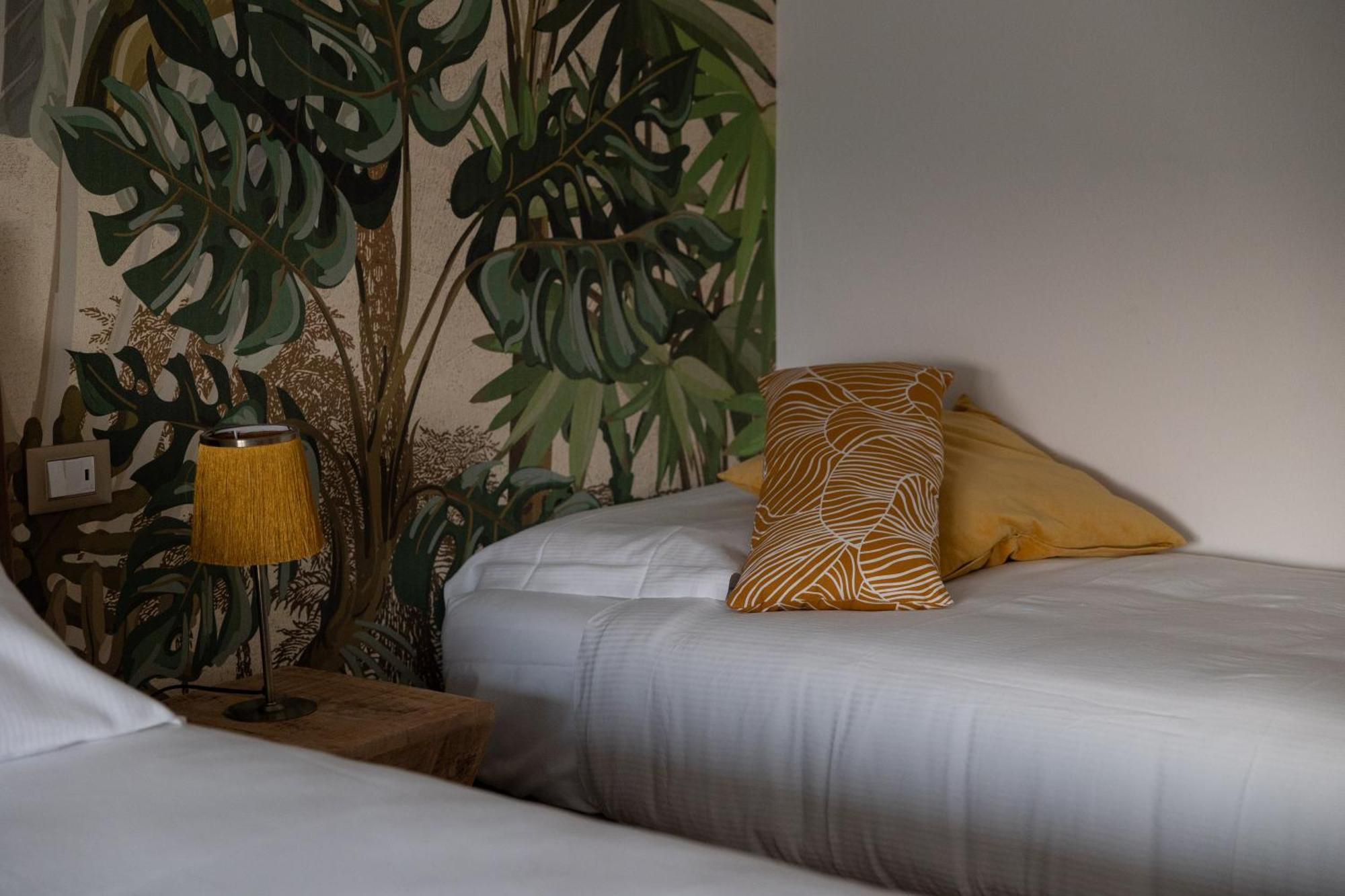 Bed&Breakfast Le Giale Castelnuovo del Garda Chambre photo