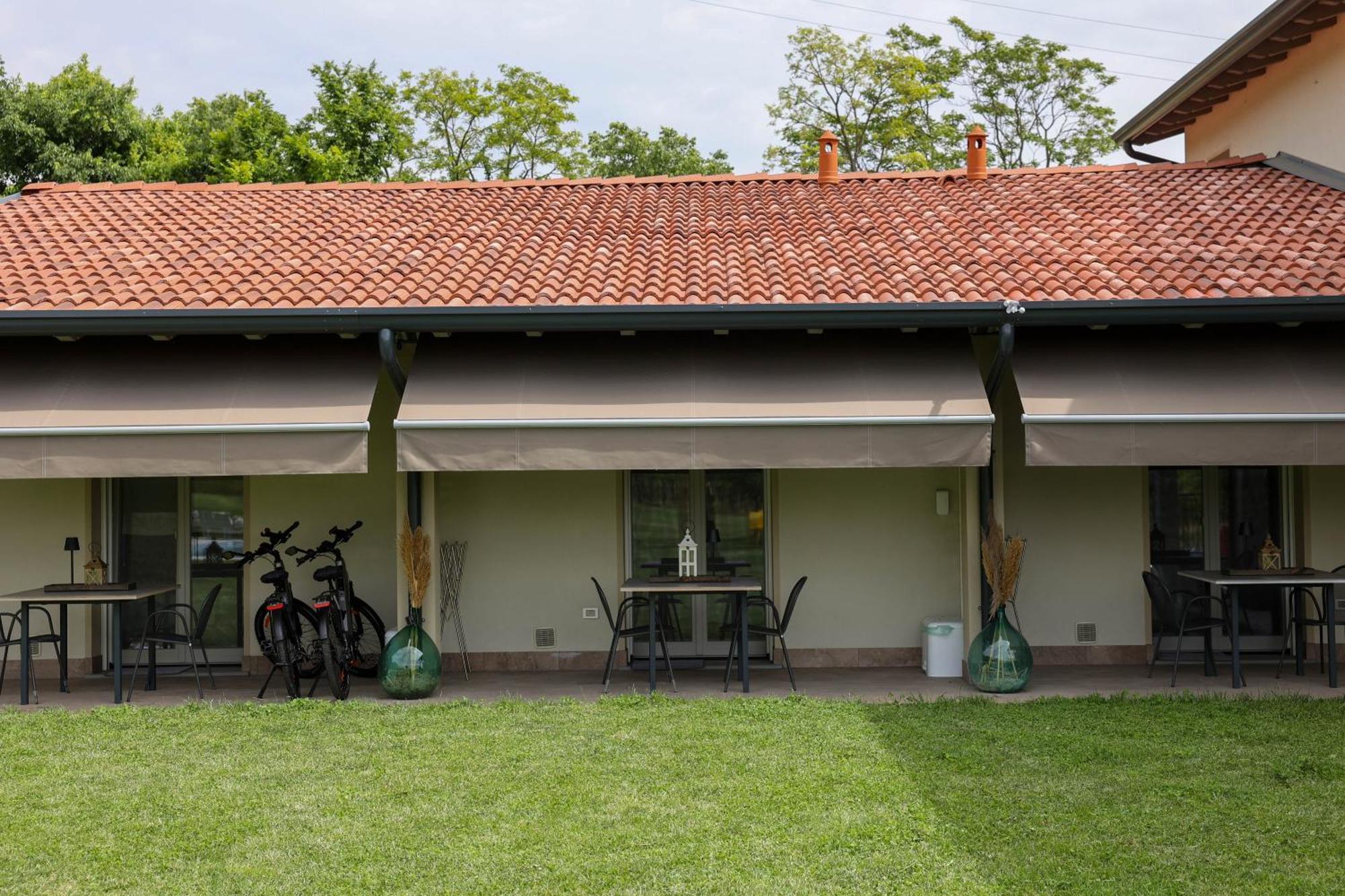 Bed&Breakfast Le Giale Castelnuovo del Garda Extérieur photo