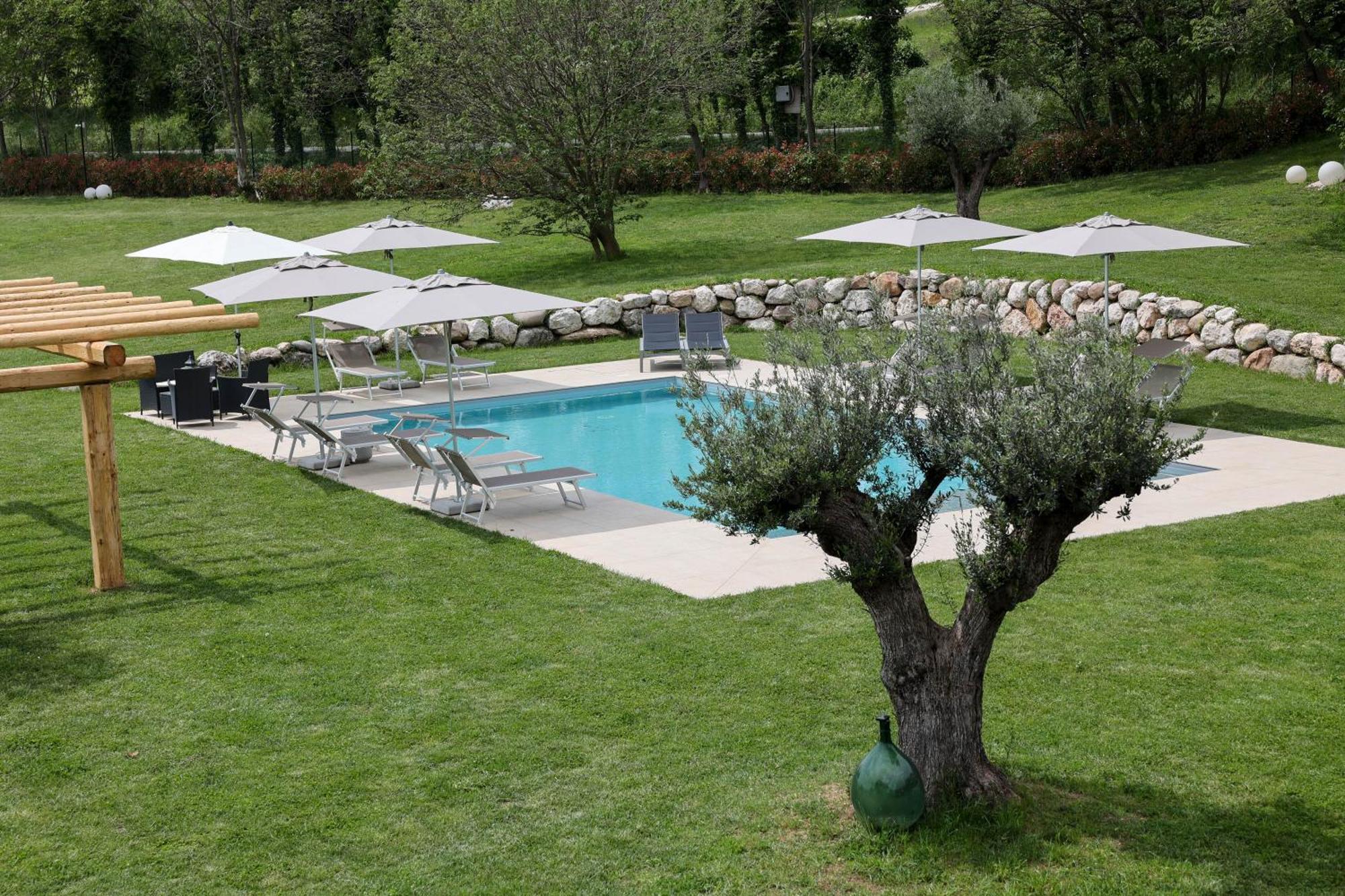 Bed&Breakfast Le Giale Castelnuovo del Garda Extérieur photo