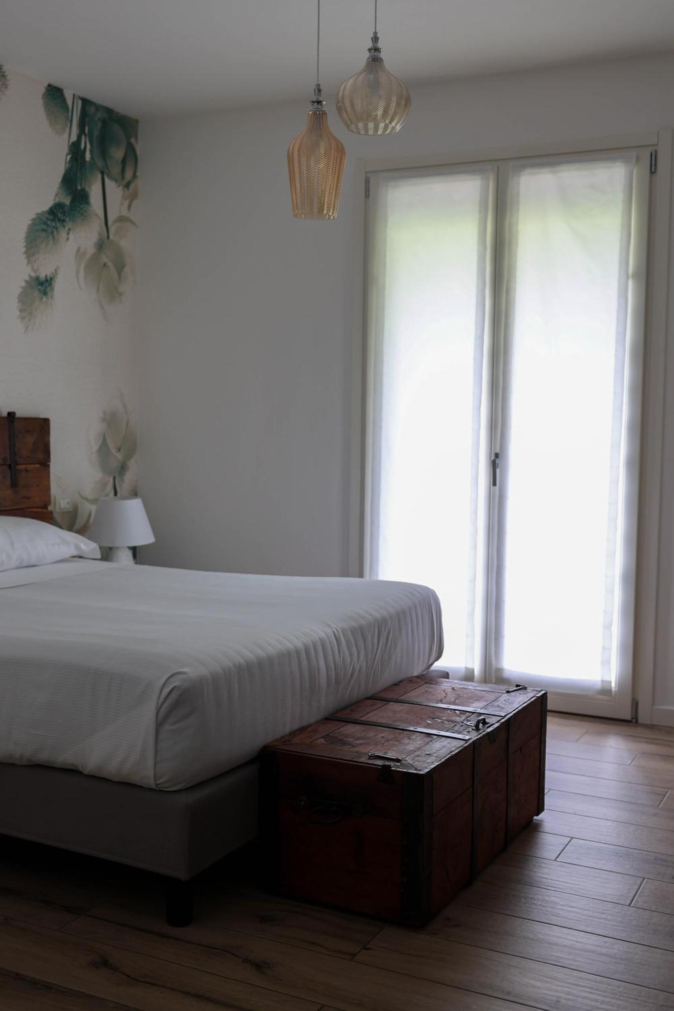 Bed&Breakfast Le Giale Castelnuovo del Garda Chambre photo