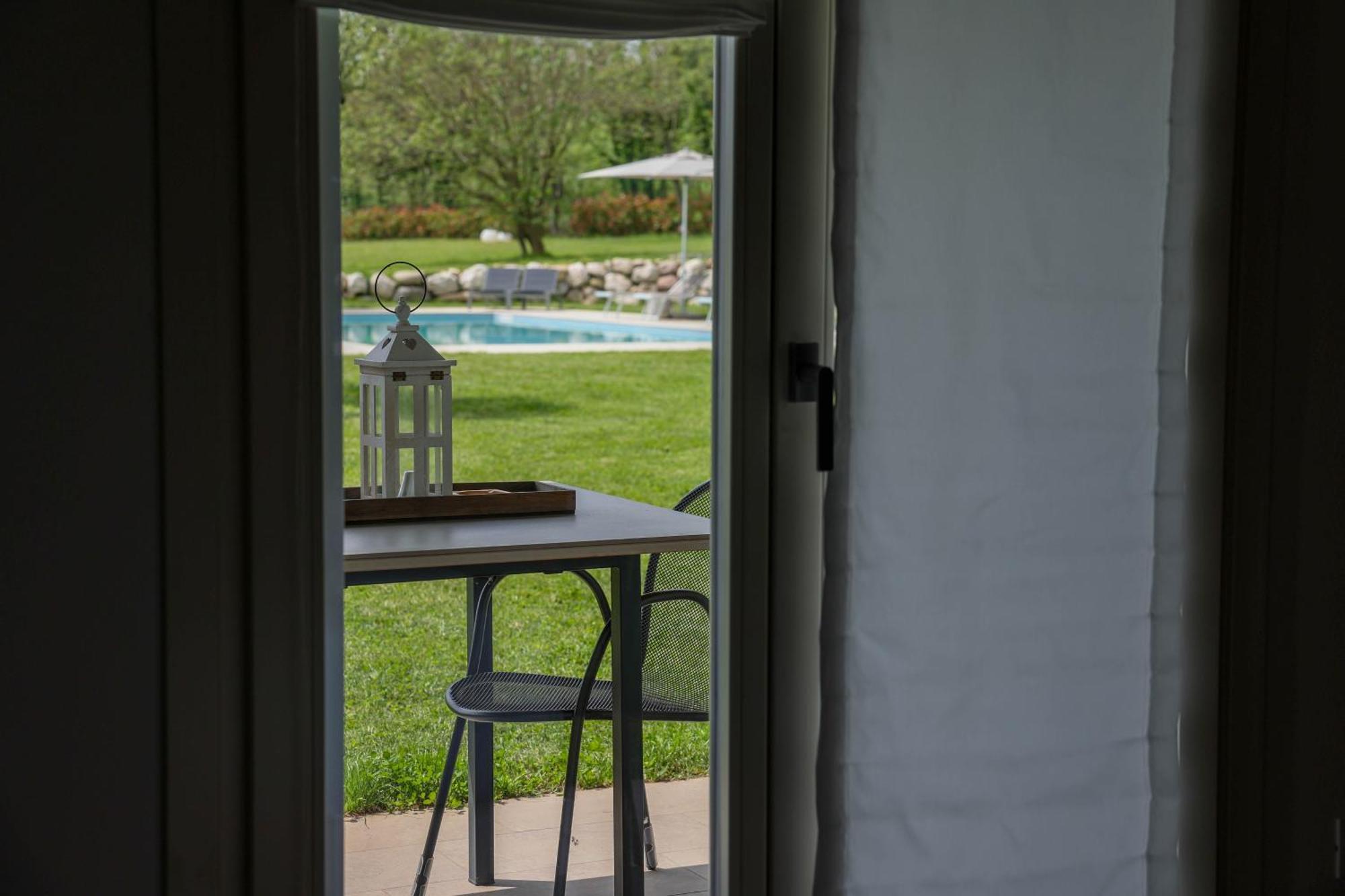 Bed&Breakfast Le Giale Castelnuovo del Garda Extérieur photo