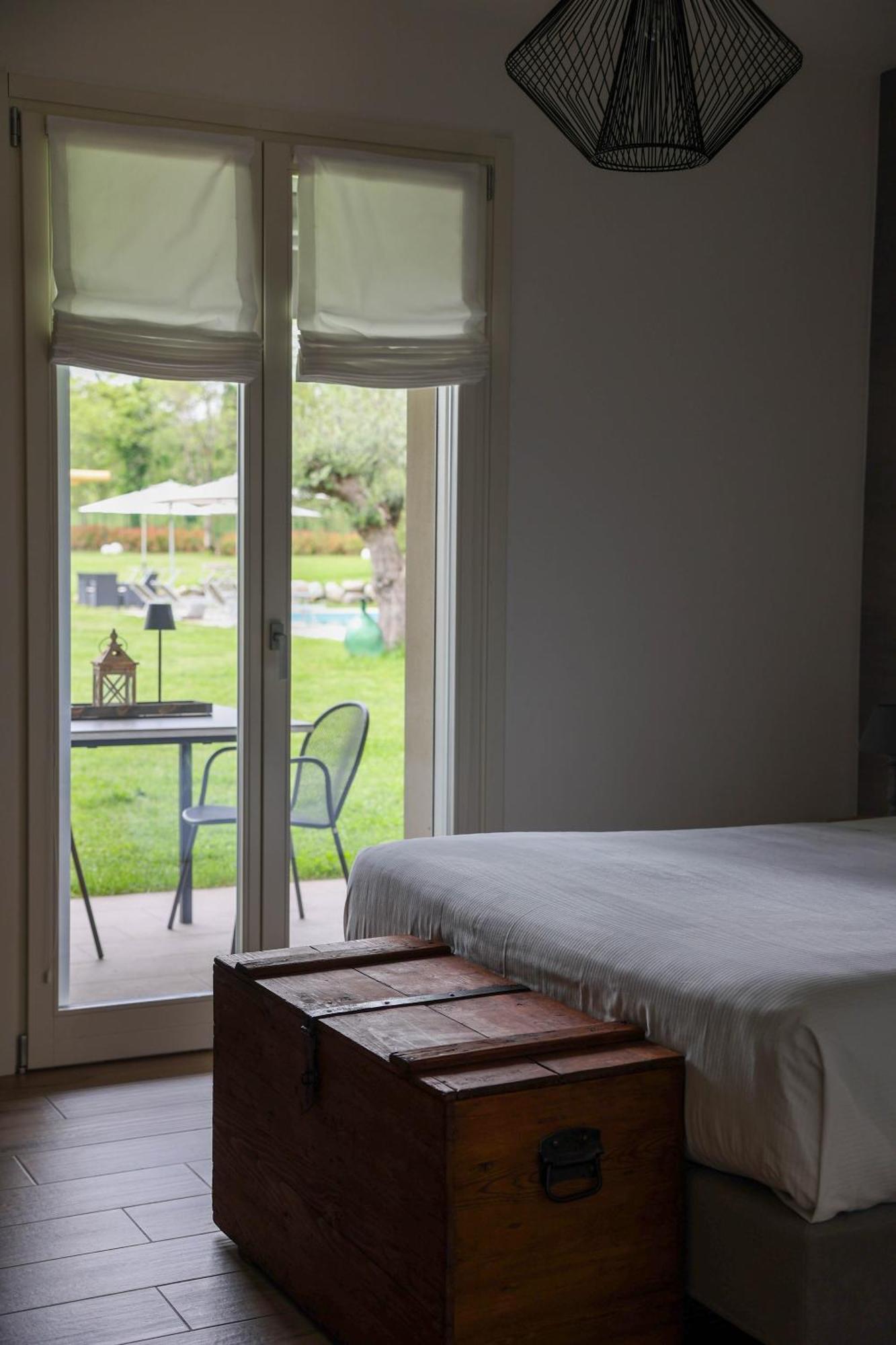 Bed&Breakfast Le Giale Castelnuovo del Garda Chambre photo