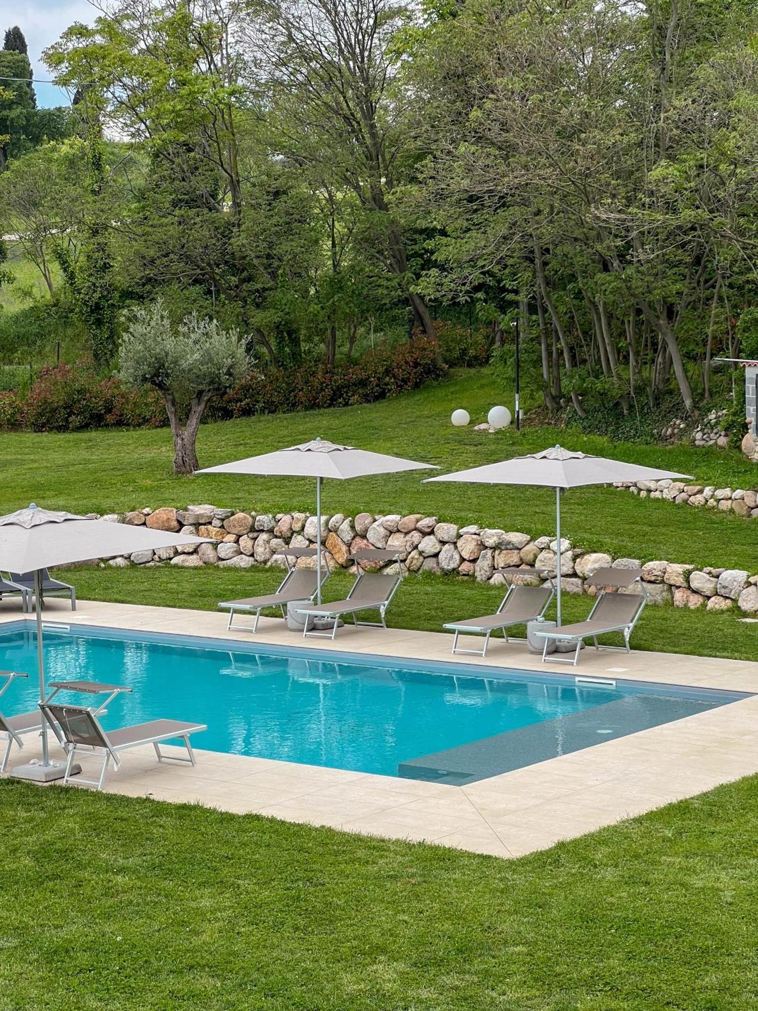 Bed&Breakfast Le Giale Castelnuovo del Garda Extérieur photo