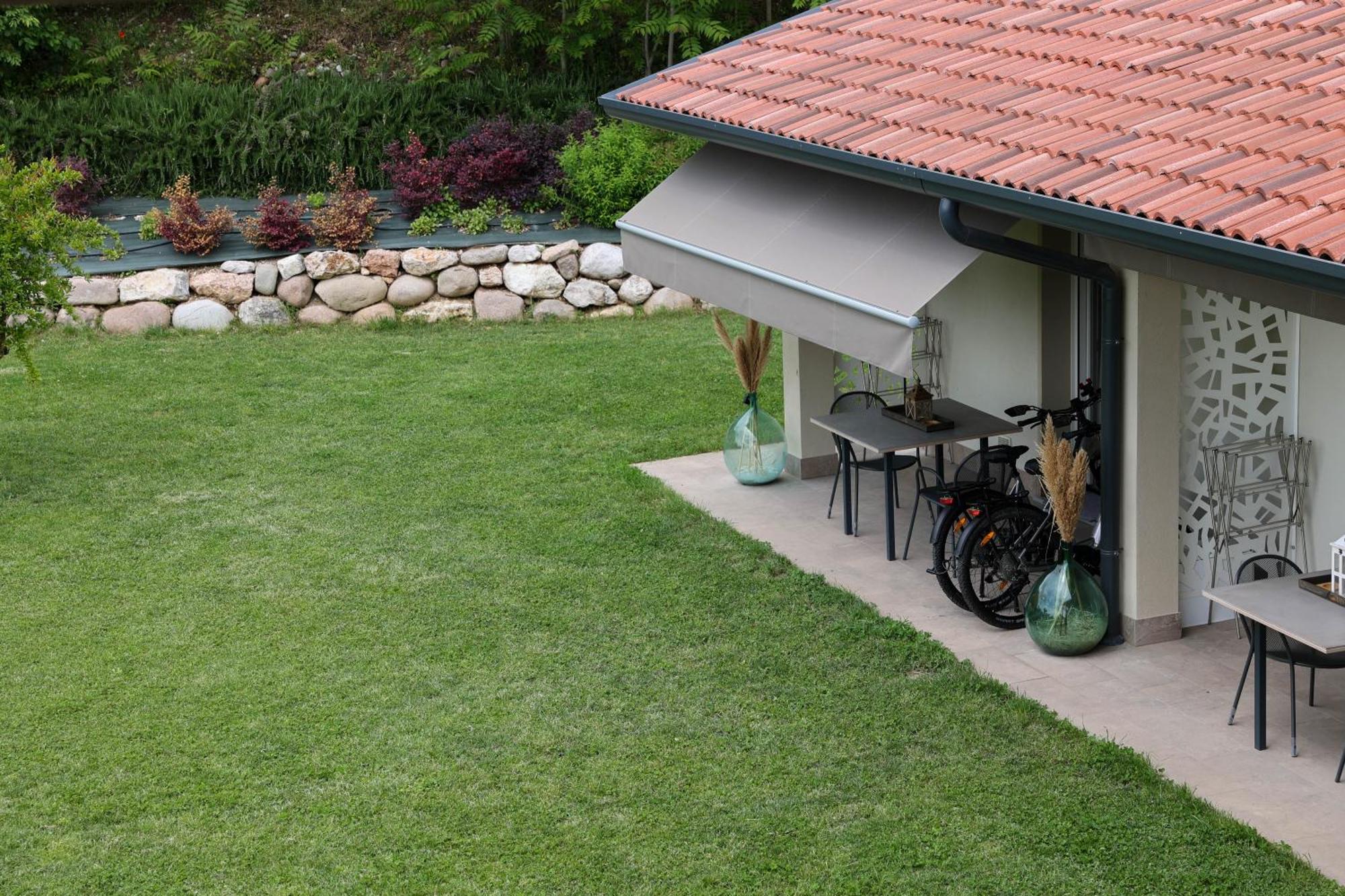 Bed&Breakfast Le Giale Castelnuovo del Garda Extérieur photo
