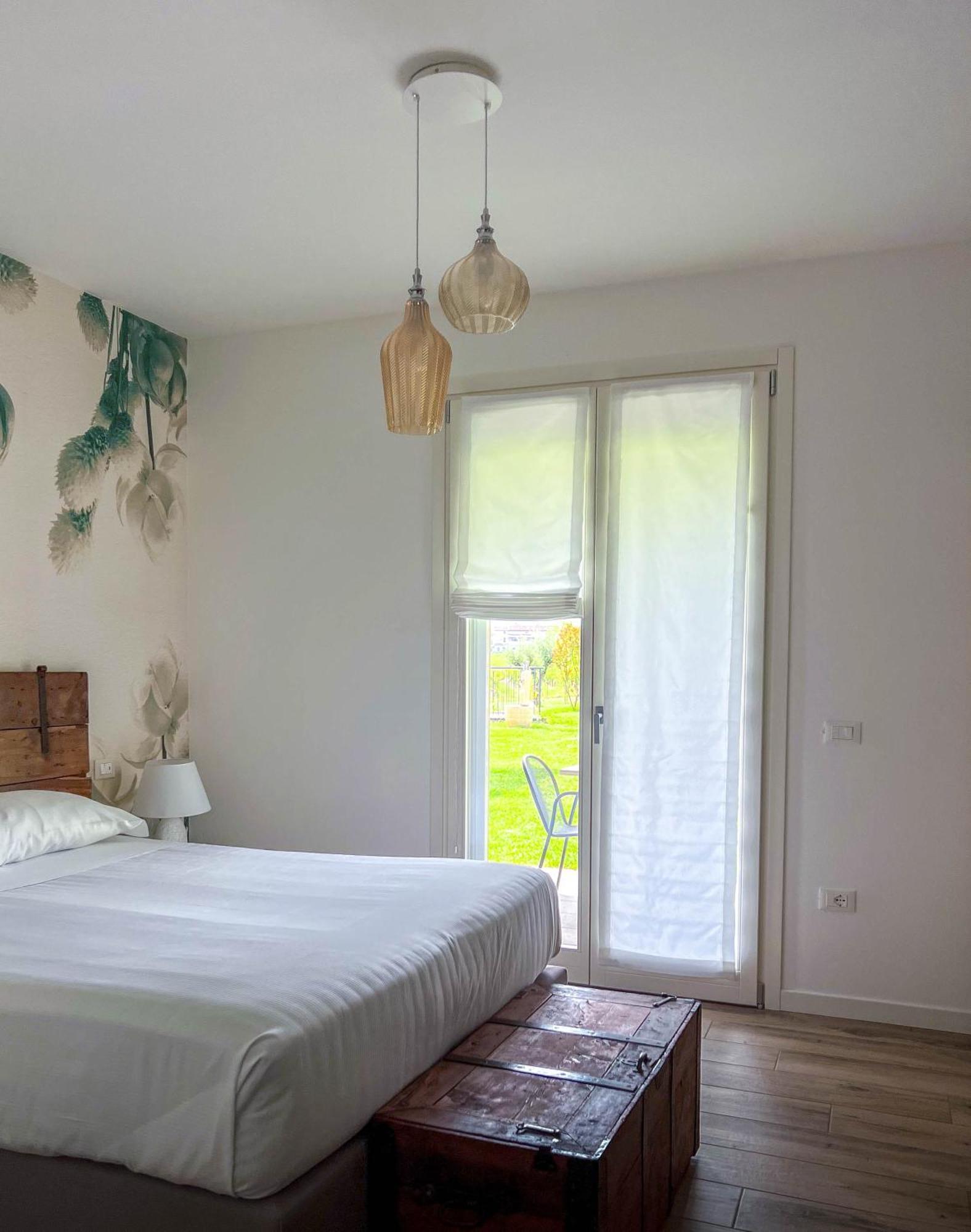 Bed&Breakfast Le Giale Castelnuovo del Garda Extérieur photo