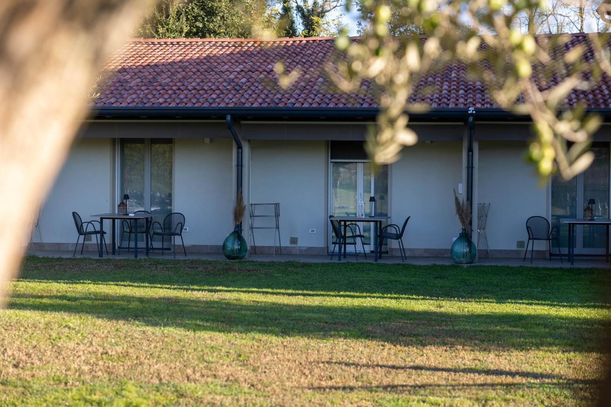 Bed&Breakfast Le Giale Castelnuovo del Garda Extérieur photo