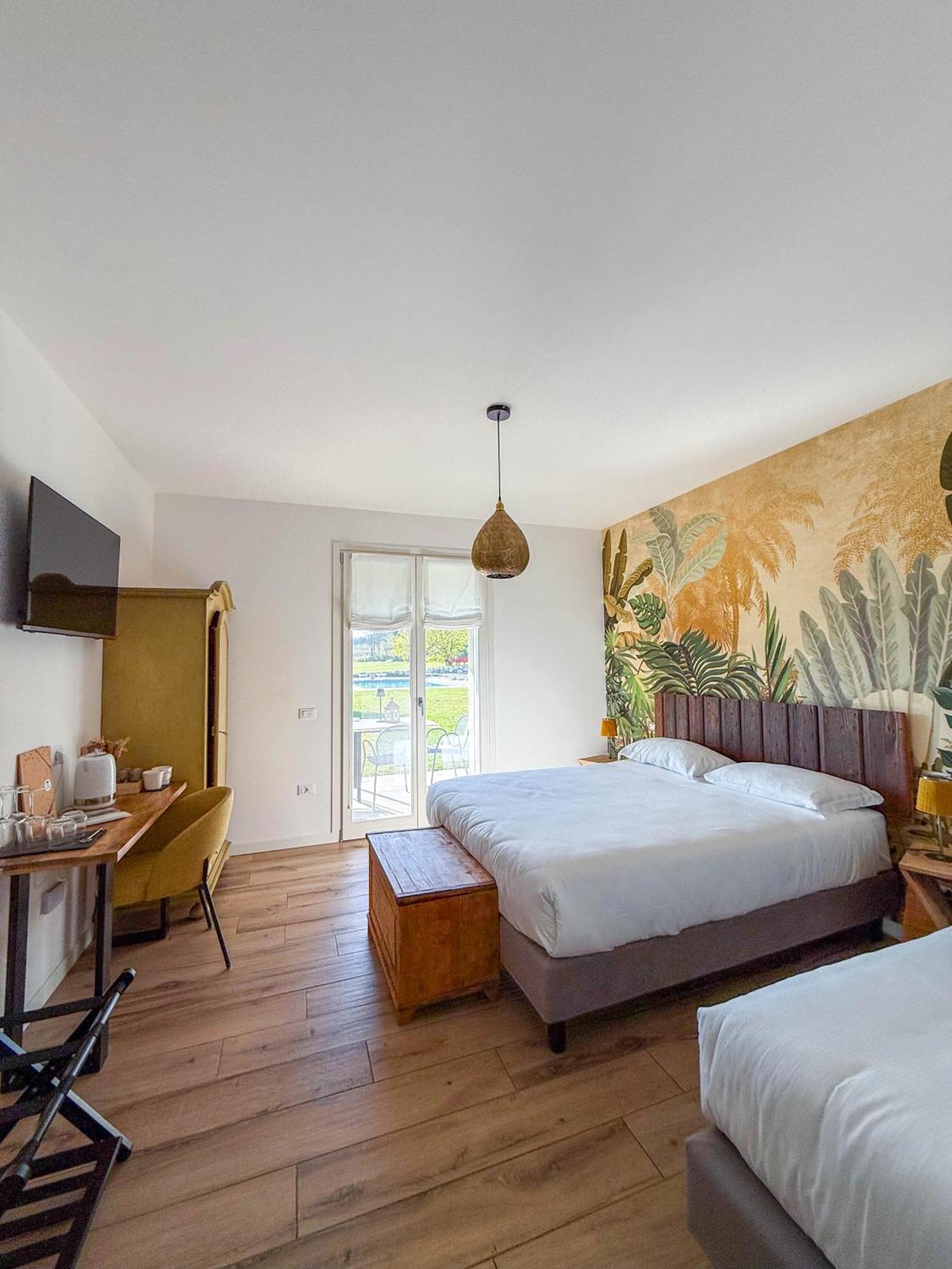 Bed&Breakfast Le Giale Castelnuovo del Garda Extérieur photo