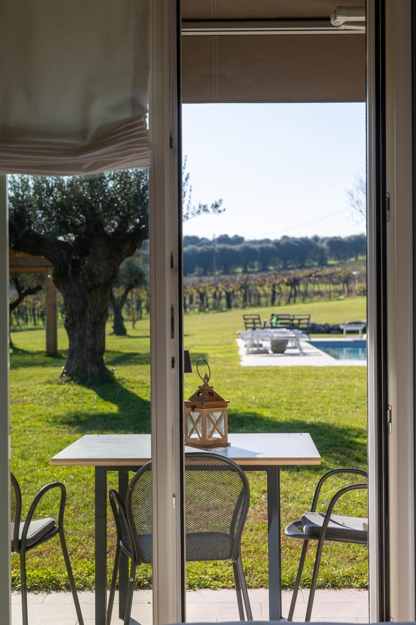 Bed&Breakfast Le Giale Castelnuovo del Garda Extérieur photo