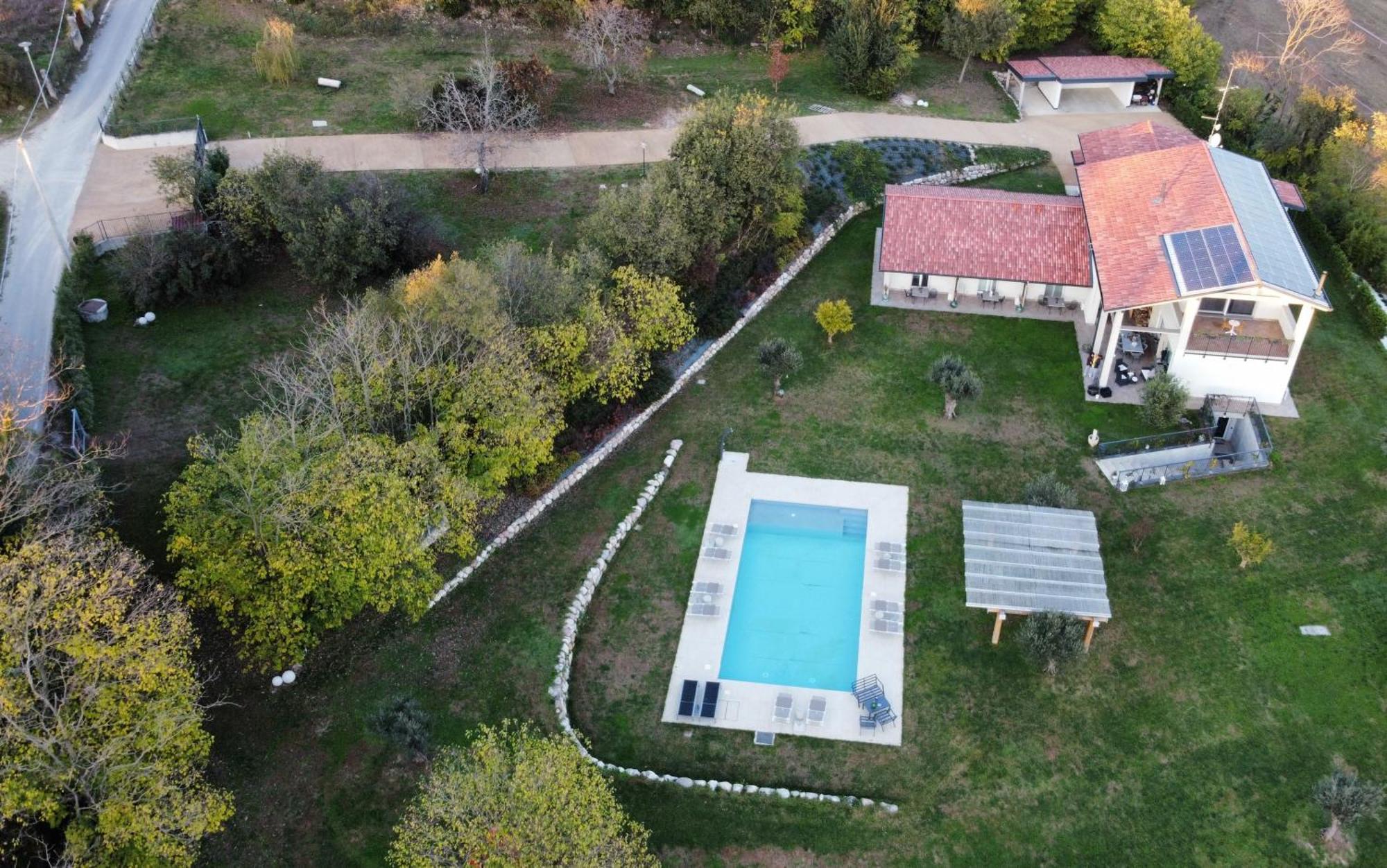 Bed&Breakfast Le Giale Castelnuovo del Garda Extérieur photo